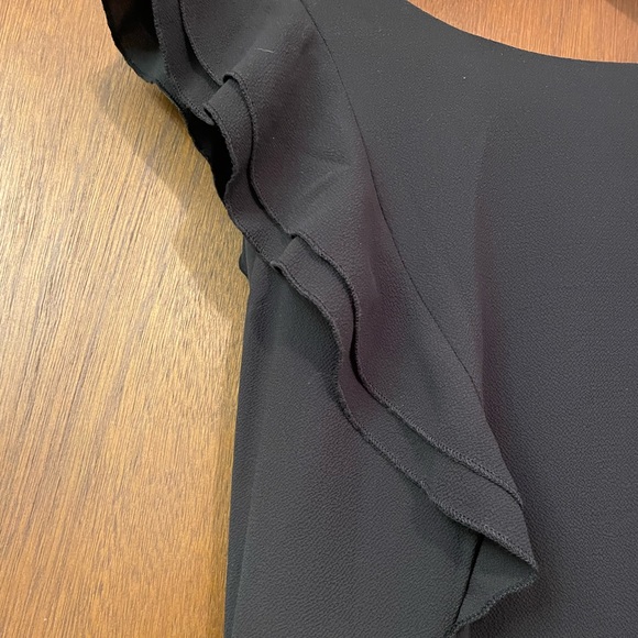 Fervour black dress, women’s size 1X. - Picture 5 of 7